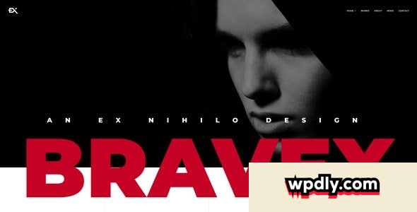 bravex-v10---creative-portfolio-wordpress-theme