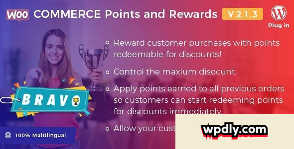 bravo-v213---woocommerce-points-and-rewards