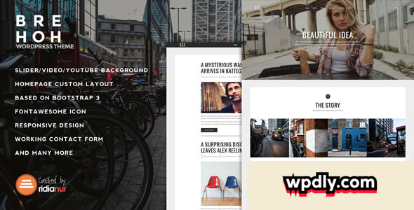 brehoh-v12---responsive-one-page-portfolio-theme