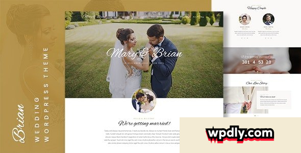 brian-v10---wedding-wordpress-theme