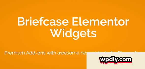 briefcase-elementor-widgets-v170