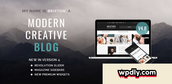 brixton-v53---wordpress-blog-theme