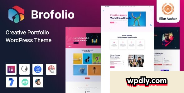 brofolio-v101--creative-portfolio-wordpress-theme