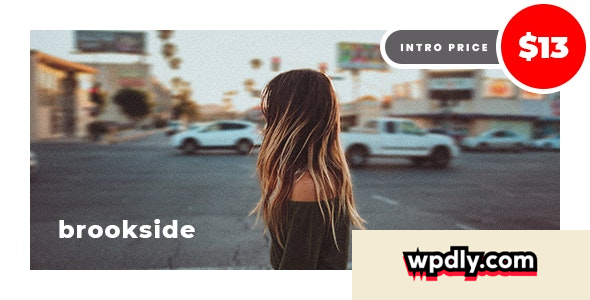 brookside-v10---personal-wordpress-blog-theme