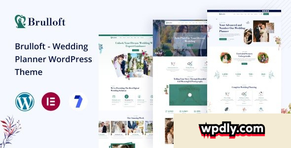 brulloft-v10--wedding-planner-wordpress-theme