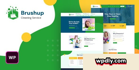 brushup-v10---cleaning-service-company-wordpress-theme