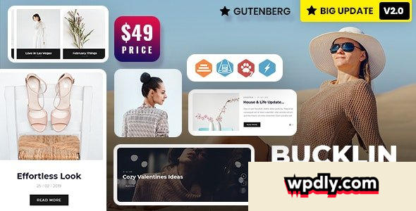 bucklin-v20---creative-personal-blog-wordpress-theme