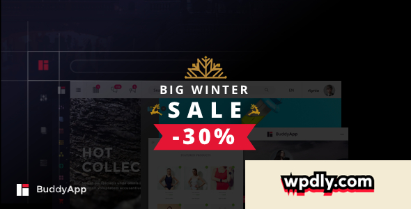 buddyapp-v153---mobile-first-community-wordpress-theme