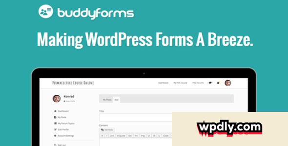 buddyforms-premium-v2332