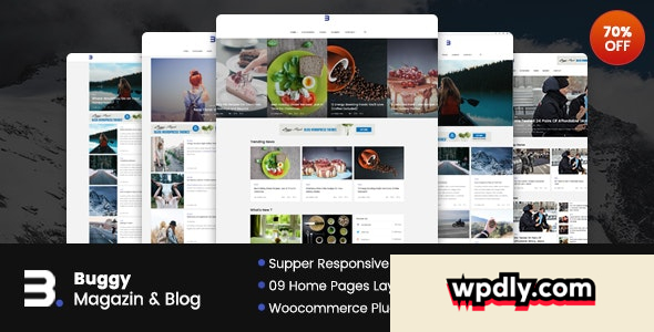 buggy-v200---magazine-amp-blog-wordpress-themes