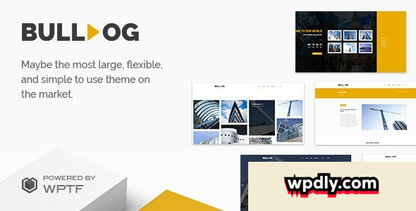 bulldog-v10---construction-theme