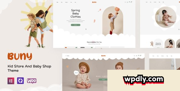 buny-v105--kids-store-and-baby-shop-wordpress-theme