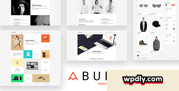 buran-v201---creative-portfolio-and-business-theme