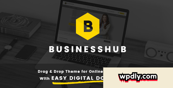 business-hub-v115---responsive-theme-for-online-business