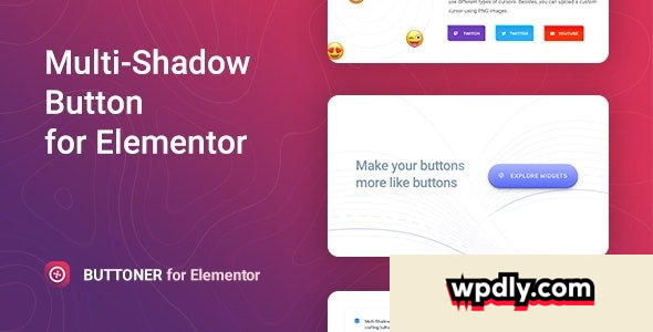 buttoner-v102---multi-shadow-button-for-elementor