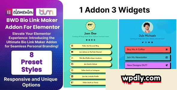bwd-bio-link-maker-addon-for-elementor-v10
