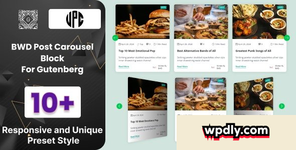 bwd-post-carousel-block-for-gutenberg-v10