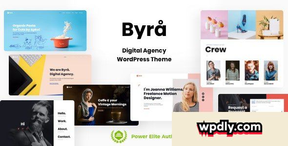 byra-v121---simple-portfolio-wordpress-theme
