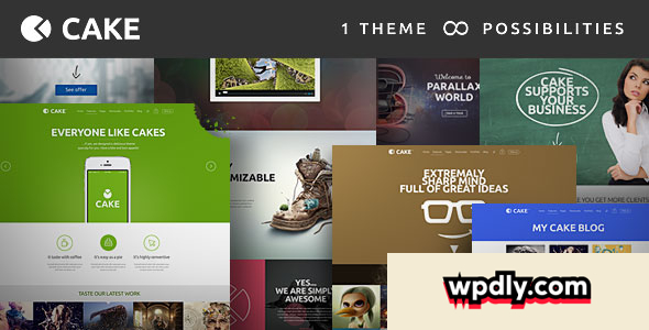 cake-v153---responsive-multi-purpose-wordpress-theme