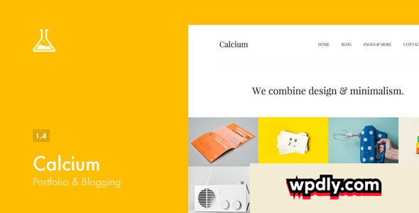 calcium-v14---minimalist-portfolio-amp-blogging-theme