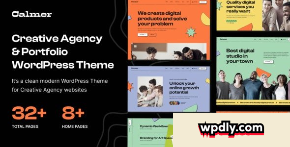 calmer-v103---creative-portfolio-and-agency-wordpress-theme