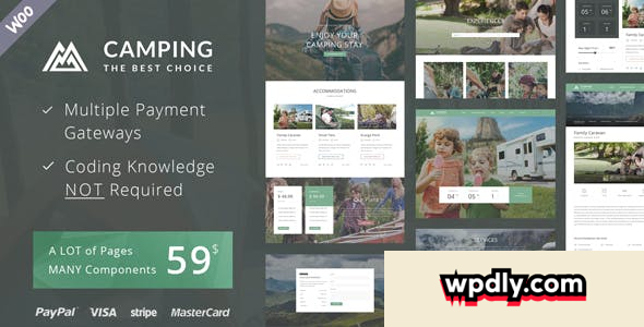 camping-village-v20---campground-caravan--hiking