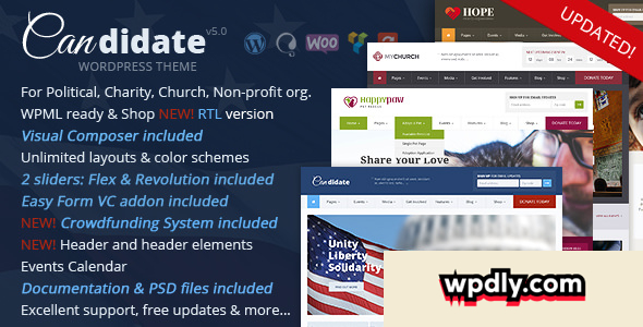 candidate-v67---politicalnonprofit-wordpress-theme
