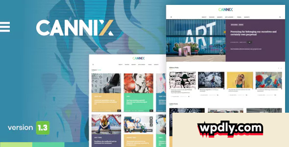 cannix-v132---a-vibrant-wordpress-theme
