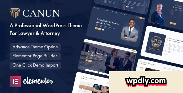 canun-v105---lawyer-amp-attorney-wordpress-theme