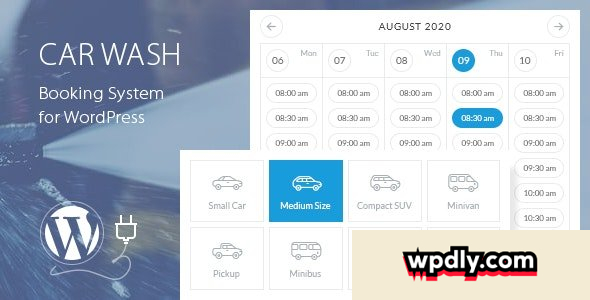 car-wash-booking-system-for-wordpress-v25