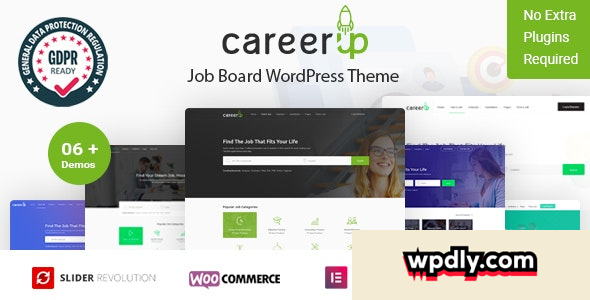 careerup-v236---job-board-wordpress-theme