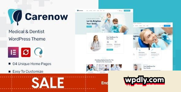 carenow-v111--medical-amp-dentist-wordpress-theme