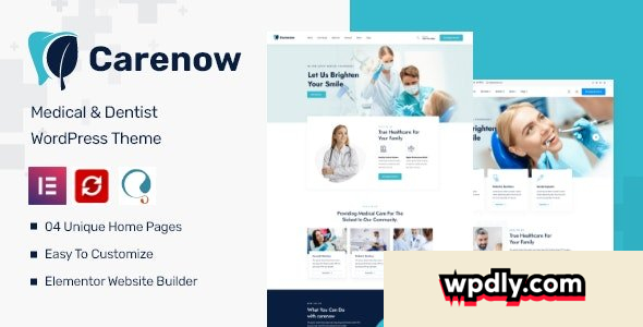carenow-v115--medical-amp-dentist-wordpress-theme