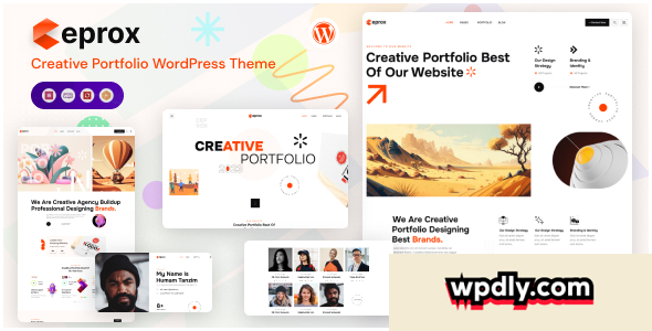 ceprox-v100---creative-portfolio-wordpress-theme