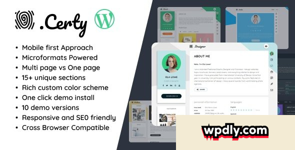 certy-v134---creative-resume-cv-amp-vcard