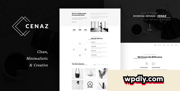 cezan-v120---minimal-multipurpose-wordpress-theme
