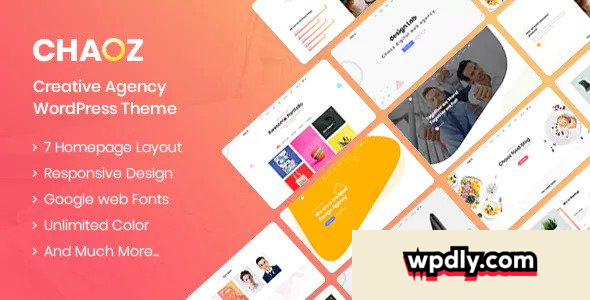 chaoz-v142---creative-portfolio-theme-for-agency