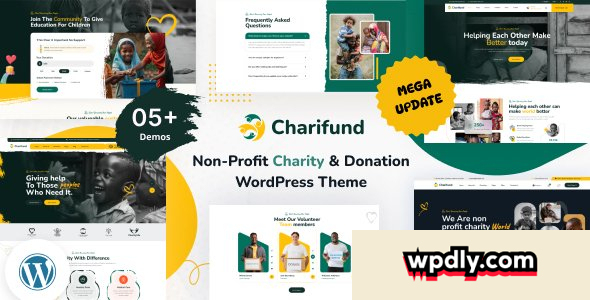 charifund-v104---charity-amp-donation-foundation-wordpress-theme-multipurpose