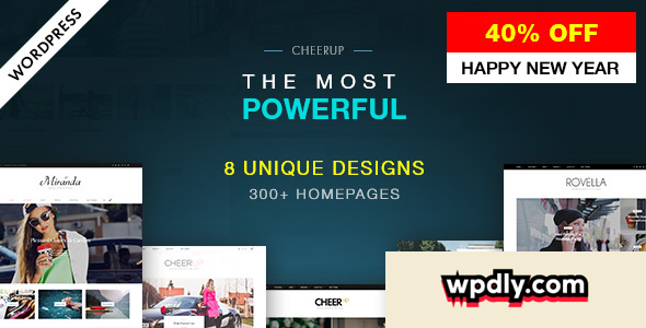 cheerup-v403---blog--magazine---wordpress-blog-theme