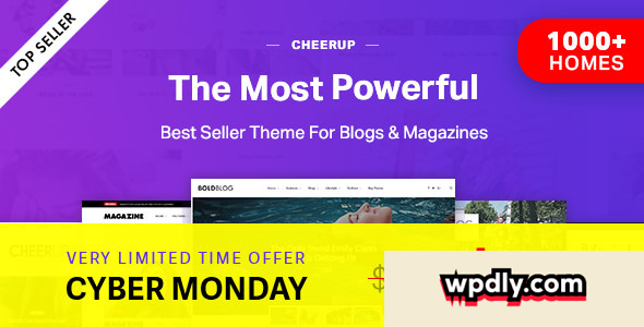 cheerup-v601---blog--magazine---wordpress-blog-theme