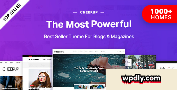 cheerup-v611---blog--magazine---wordpress-blog-theme