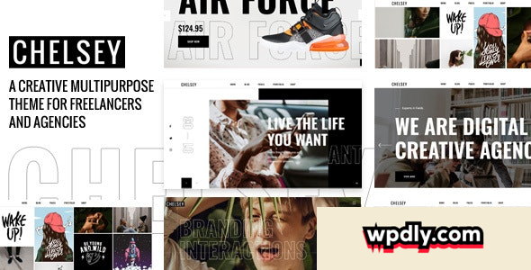 chelsey-v10---portfolio-theme-for-freelancers-and-agencies