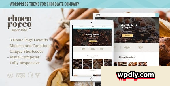 chocorocco-v121---chocolate-sweets-amp-candy-store-wordpress-theme