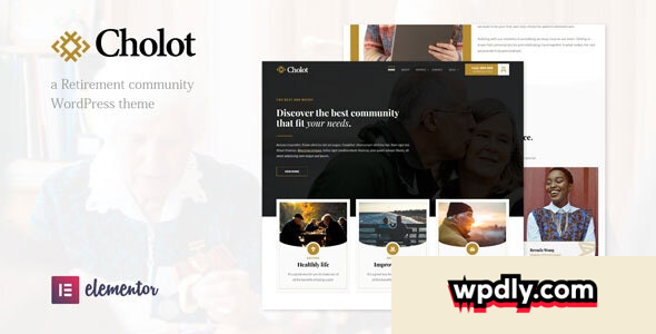 cholot-v11---retirement-community-wordpress-theme