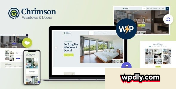 chrimson-v127---windows-amp-doors-services-store-wordpress-theme--elementor