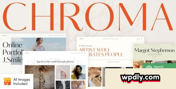 chroma-v10---photography-portfolio-wordpress-theme