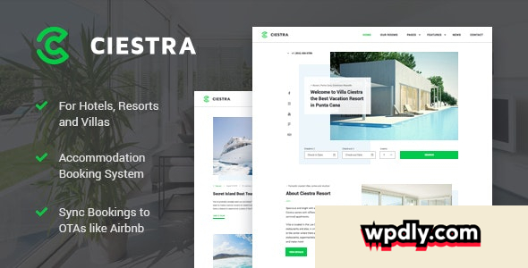 ciestra-v122---resort-wordpress-theme