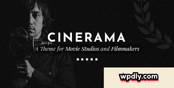 cinerama-v16---a-theme-for-movie-studios-and-filmmakers