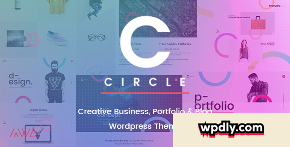 circle---creative-business-portfolio--blog-theme