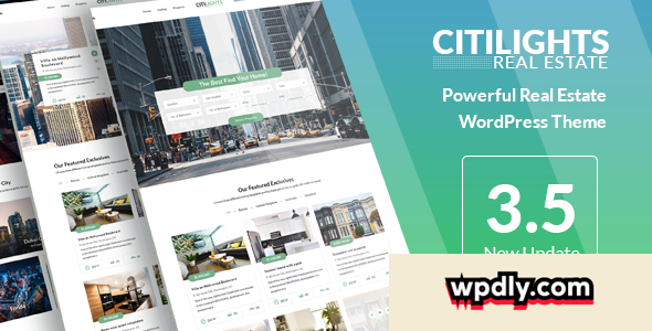 citilights-v355---real-estate-wordpress-theme